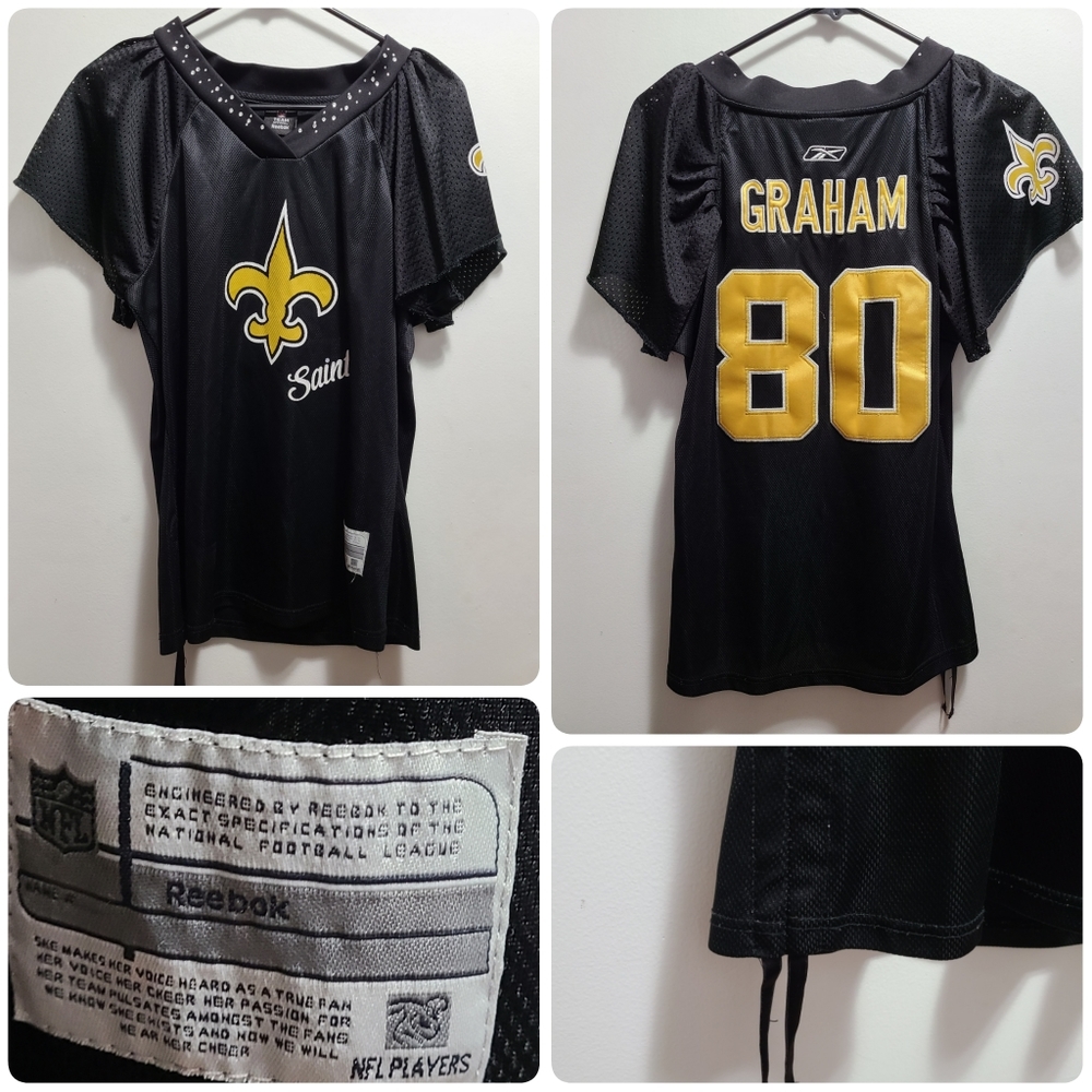 N.O. Saints Ladies Grahm Jersey